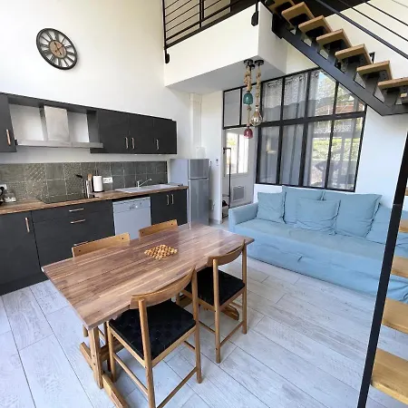 Siam Mahanakhon & Appartement Rieux-de-Pelleport