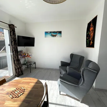 Siam Mahanakhon & Appartement *