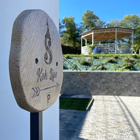 Apartamento Siam Mahanakhon & Rieux-de-Pelleport