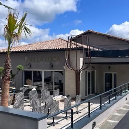 Siam Mahanakhon & * Rieux-de-Pelleport