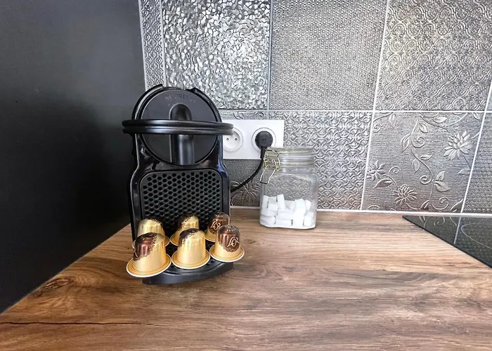 Apartmán Siam Mahanakhon & Rieux-de-Pelleport