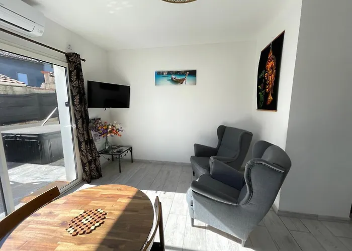 Siam Mahanakhon & 公寓 *