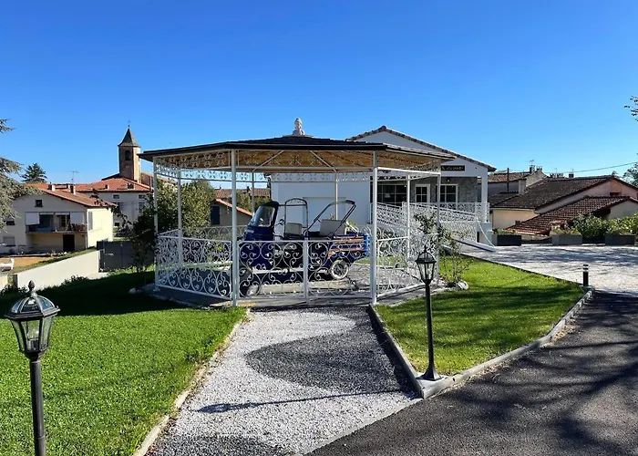 Apartmán Siam Mahanakhon & Rieux-de-Pelleport