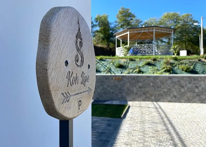 公寓 Siam Mahanakhon & Rieux-de-Pelleport