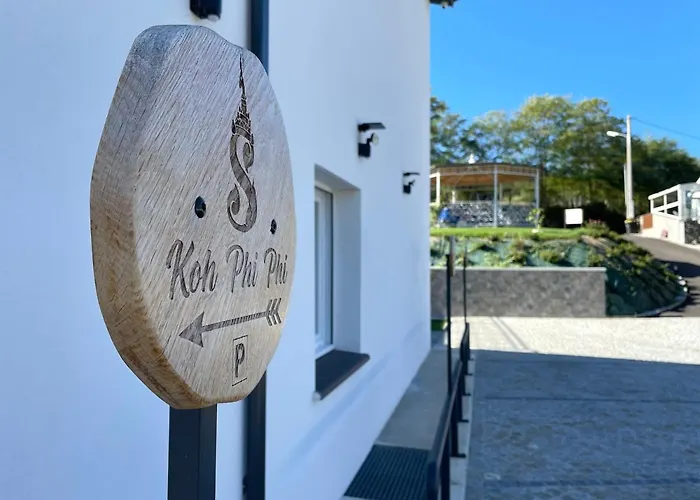 Apartmán Siam Mahanakhon &